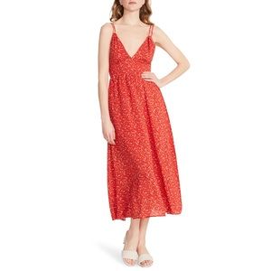 NWT BB Dakota by Steve Madden Tiny Dancer Midi Dress